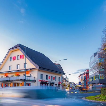 Hotel Jiuding Hochdorf Екстериор снимка