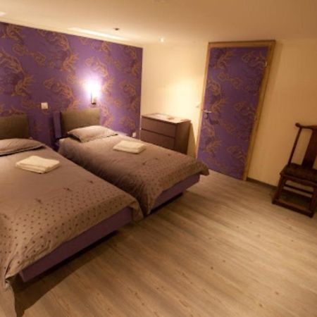 Hotel Jiuding Hochdorf Екстериор снимка