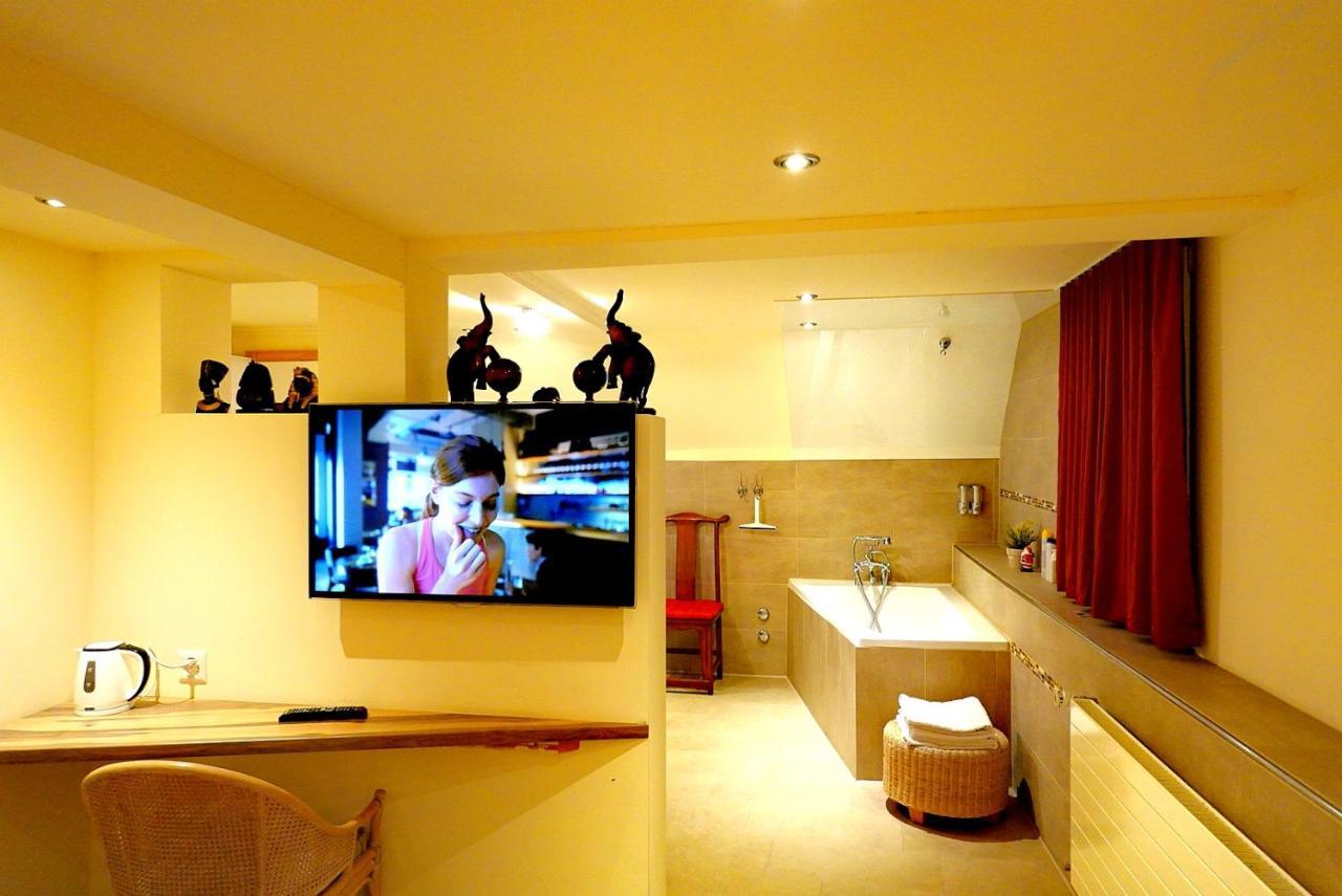 Hotel Jiuding Hochdorf Екстериор снимка